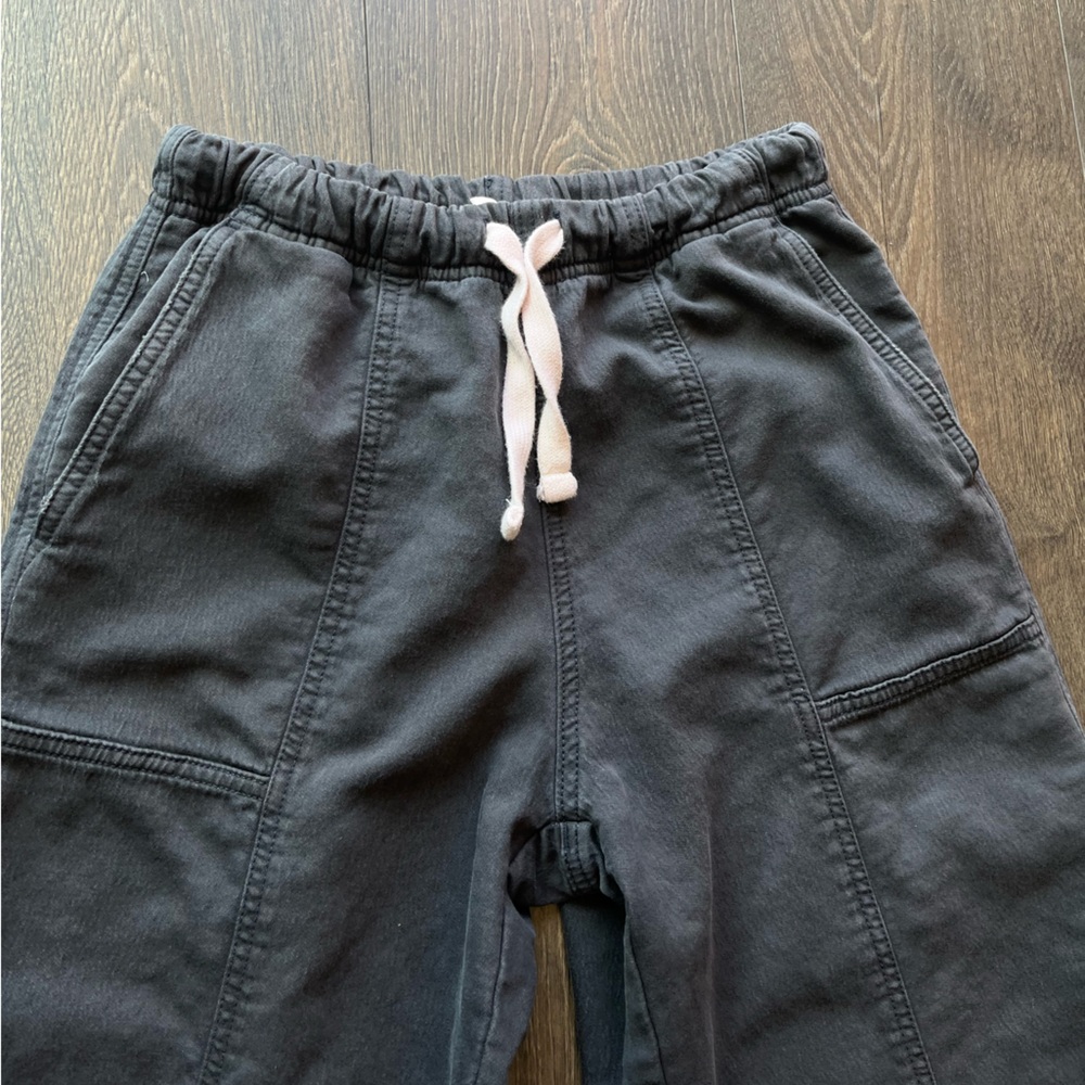 Aerie Pants With Drawstring View 5